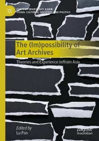 The (Im)possibility of Art Archives cover