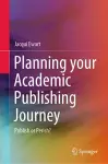 Planning your Academic Publishing Journey cover