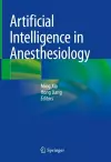Artificial Intelligence in Anesthesiology cover
