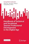 Handbook of Technical and Vocational Teacher Professional Development in the Digital Age cover