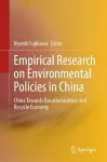 Empirical Research on Environmental Policies in China cover