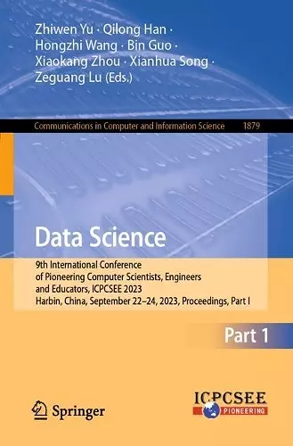 Data Science cover