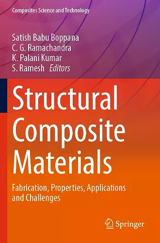 Structural Composite Materials cover