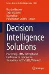 Decision Intelligence Solutions cover