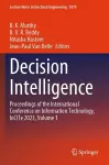 Decision Intelligence cover