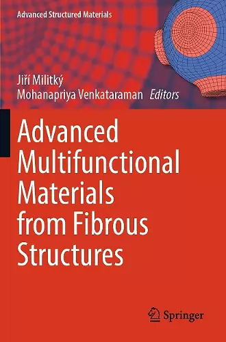 Advanced Multifunctional Materials from Fibrous Structures cover
