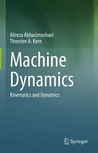 Machine Dynamics cover