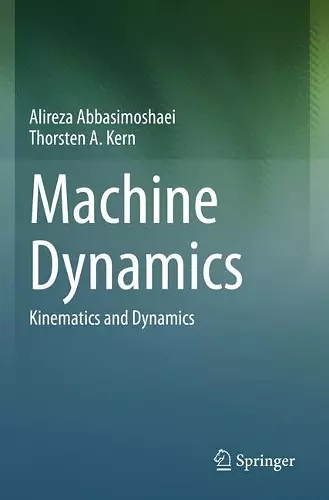Machine Dynamics cover