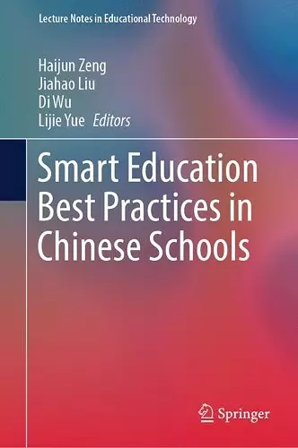 Smart Education Best Practices in Chinese Schools cover