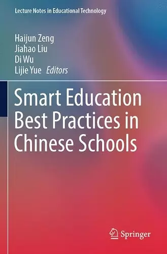 Smart Education Best Practices in Chinese Schools cover