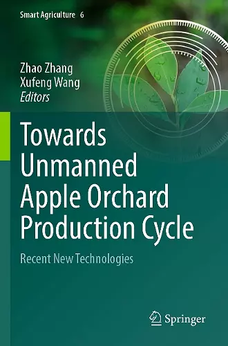 Towards Unmanned Apple Orchard Production Cycle cover