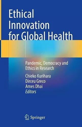 Ethical Innovation for Global Health cover