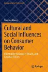 Cultural and Social Influences on Consumer Behavior cover