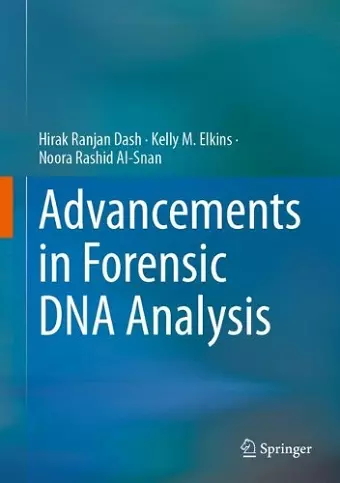 Advancements in Forensic DNA Analysis cover