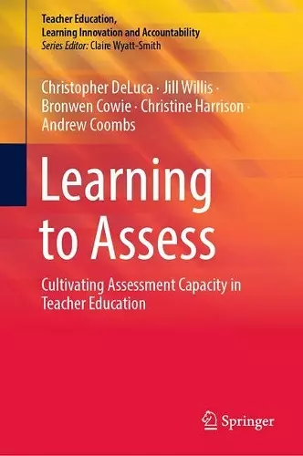 Learning to Assess cover