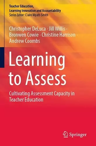 Learning to Assess cover