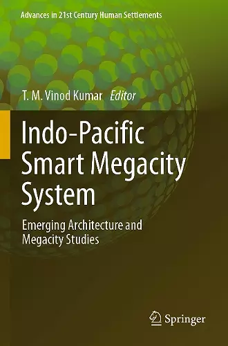 Indo-Pacific Smart Megacity System cover