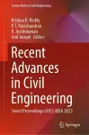 Recent Advances in Civil Engineering cover