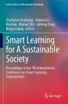 Smart Learning for A Sustainable Society cover