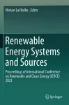 Renewable Energy Systems and Sources cover