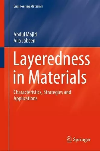 Layeredness in Materials cover