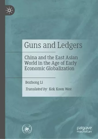 Guns and Ledgers cover