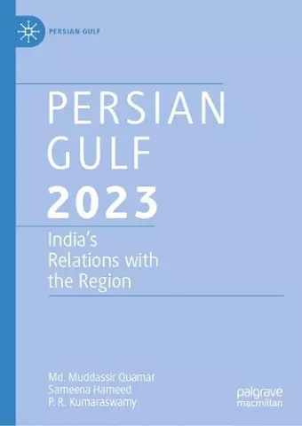 Persian Gulf 2023 cover