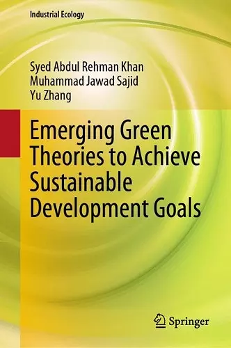 Emerging Green Theories to Achieve Sustainable Development Goals cover