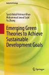 Emerging Green Theories to Achieve Sustainable Development Goals cover