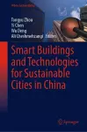Smart Buildings and Technologies for Sustainable Cities in China cover