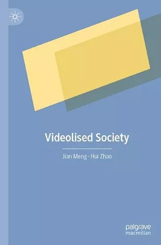 Videolised Society cover