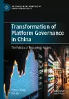 Transformation of Platform Governance in China cover