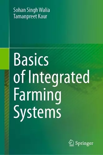 Basics of Integrated Farming Systems cover