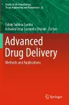 Advanced Drug Delivery cover