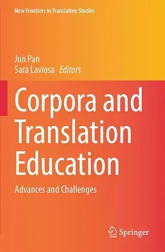 Corpora and Translation Education cover