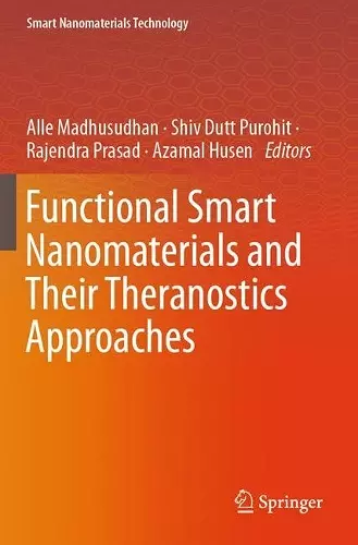 Functional Smart Nanomaterials and Their Theranostics Approaches cover