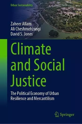 Climate and Social Justice cover