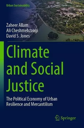 Climate and Social Justice cover