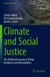 Climate and Social Justice cover