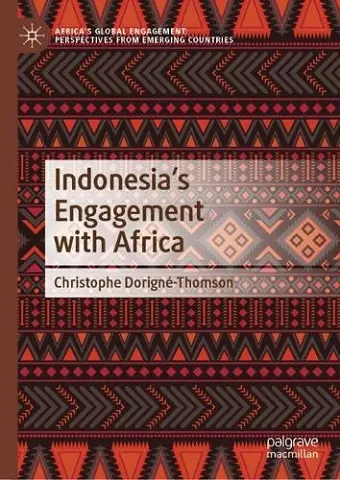 Indonesia’s Engagement with Africa cover