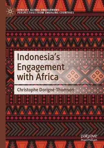 Indonesia’s Engagement with Africa cover