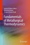 Fundamentals of Metallurgical Thermodynamics cover