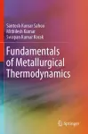 Fundamentals of Metallurgical Thermodynamics cover
