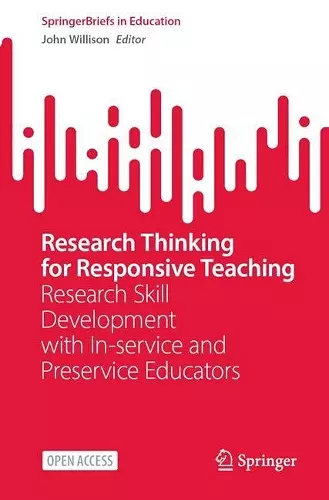 Research Thinking for Responsive Teaching cover