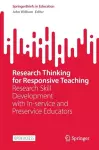 Research Thinking for Responsive Teaching cover