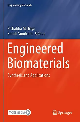 Engineered Biomaterials cover