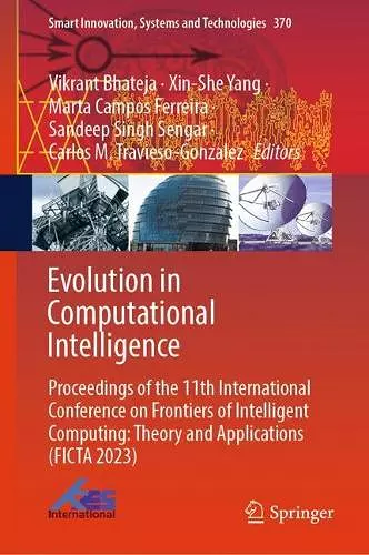 Evolution in Computational Intelligence cover