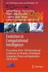 Evolution in Computational Intelligence cover