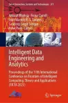 Intelligent Data Engineering and Analytics cover
