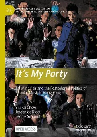 It’s My Party cover